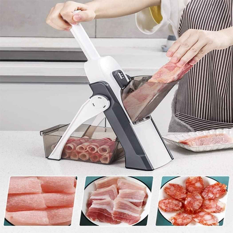 Vegetable Chopper Slicer for Kitchen - Shopandsave