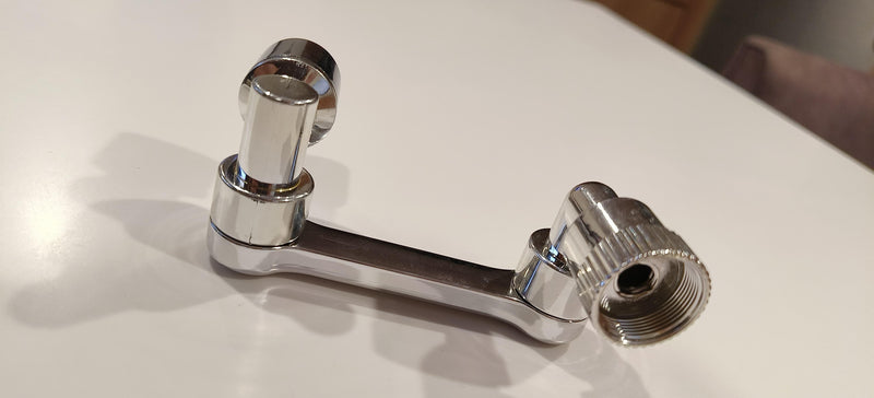 2 Mode Splash Filter Kitchen Tap Extended Faucet - Shopandsave