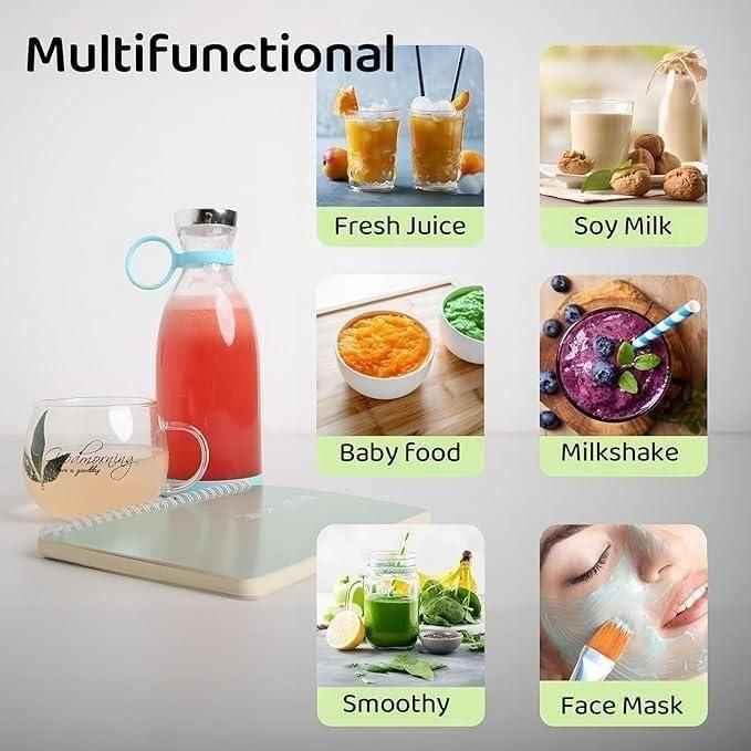 Travel Portable Mini Juice Blender - Shopandsave