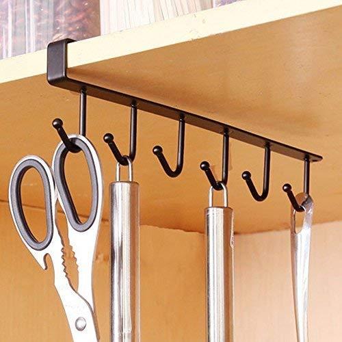 Mug Cups Wine Glasses Storage Hooks Kitchen - Shopandsave