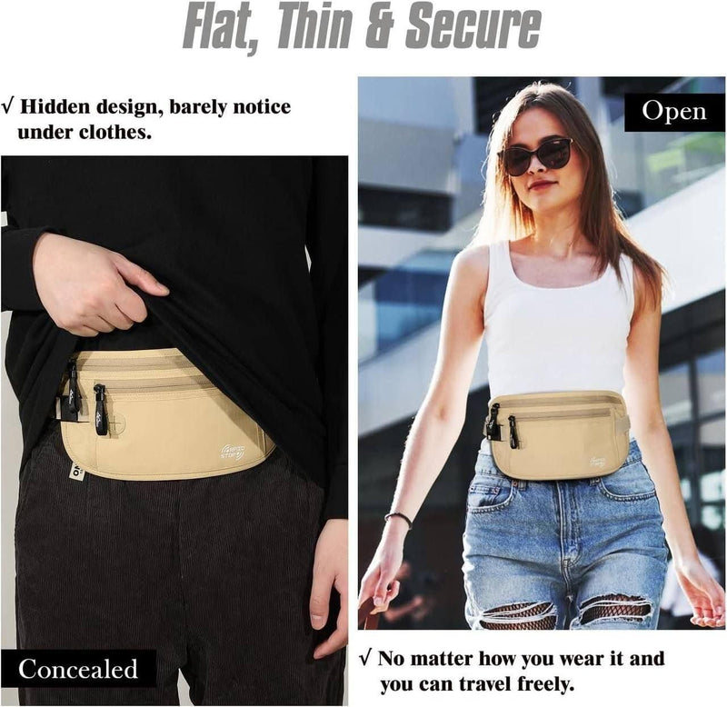 Waist Belt Bag - Shopandsave