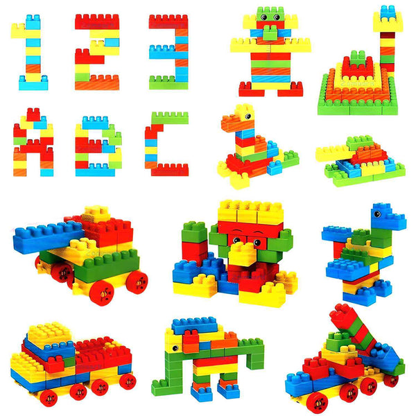 120 PCS+ Building Block Game for Kids - Shopandsave