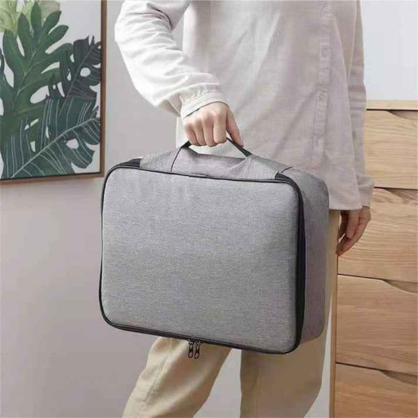 Premium Document Organizer Bag - Shopandsave