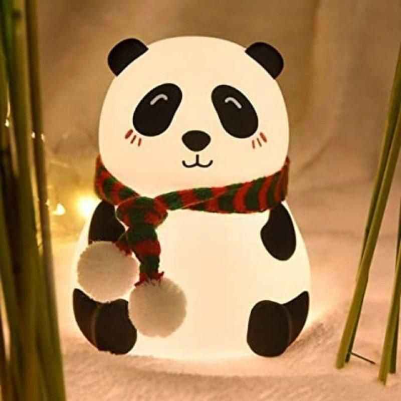 Cute Panda Light Lamp For Kids - Shopandsave