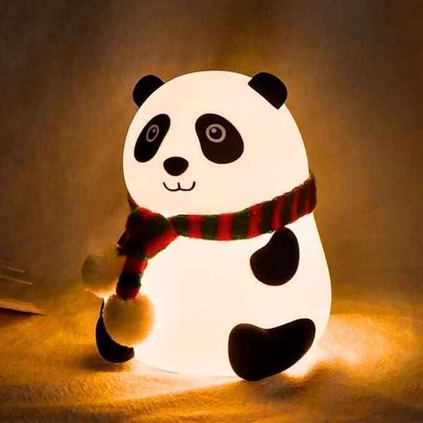 Cute Panda Light Lamp For Kids - Shopandsave