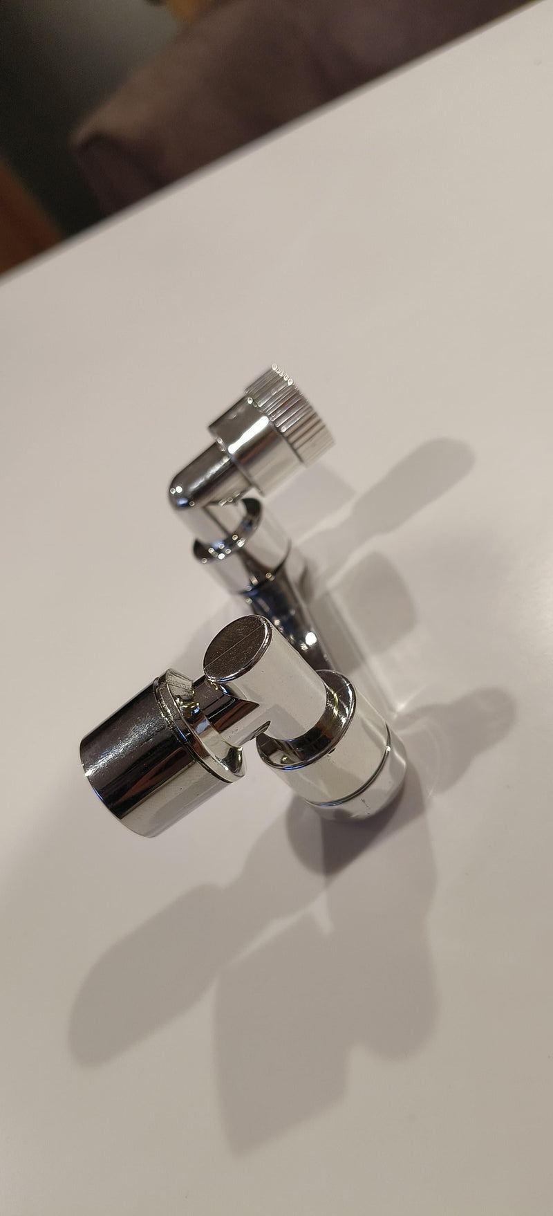 2 Mode Splash Filter Kitchen Tap Extended Faucet - Shopandsave