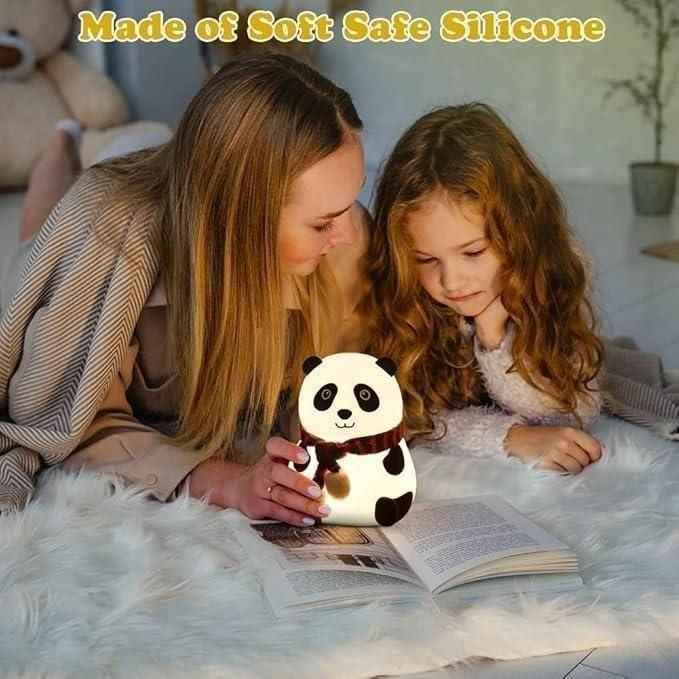 Cute Panda Light Lamp For Kids - Shopandsave