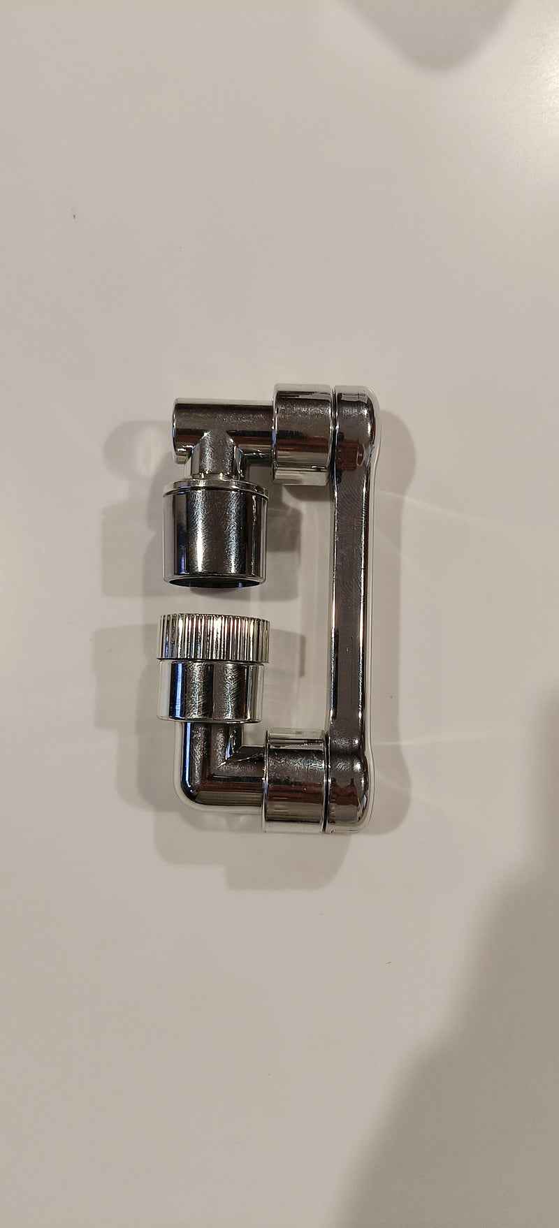 2 Mode Splash Filter Kitchen Tap Extended Faucet - Shopandsave