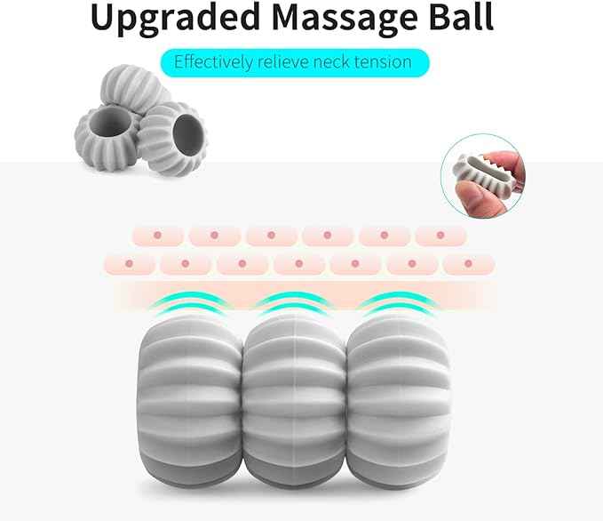 Neck Roller Massager - Shopandsave