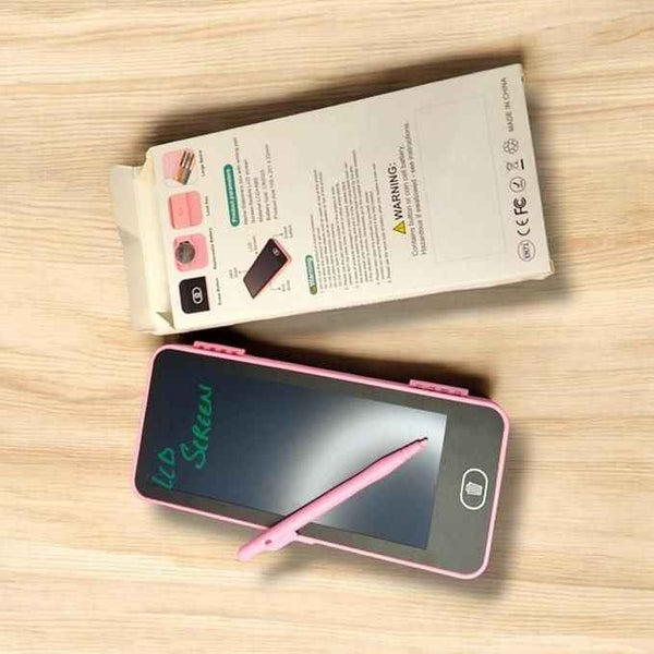 LCD Drawing Pen Case or Kids - Shopandsave