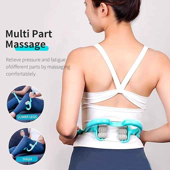 Neck Roller Massager - Shopandsave