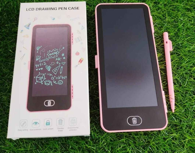 LCD Drawing Pen Case or Kids - Shopandsave