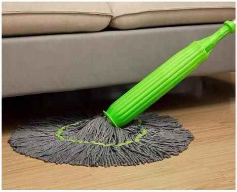 Self-twisting Water Rotating Mop - Shopandsave