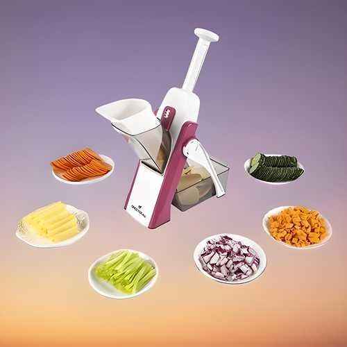 Vegetable Chopper Slicer for Kitchen - Shopandsave