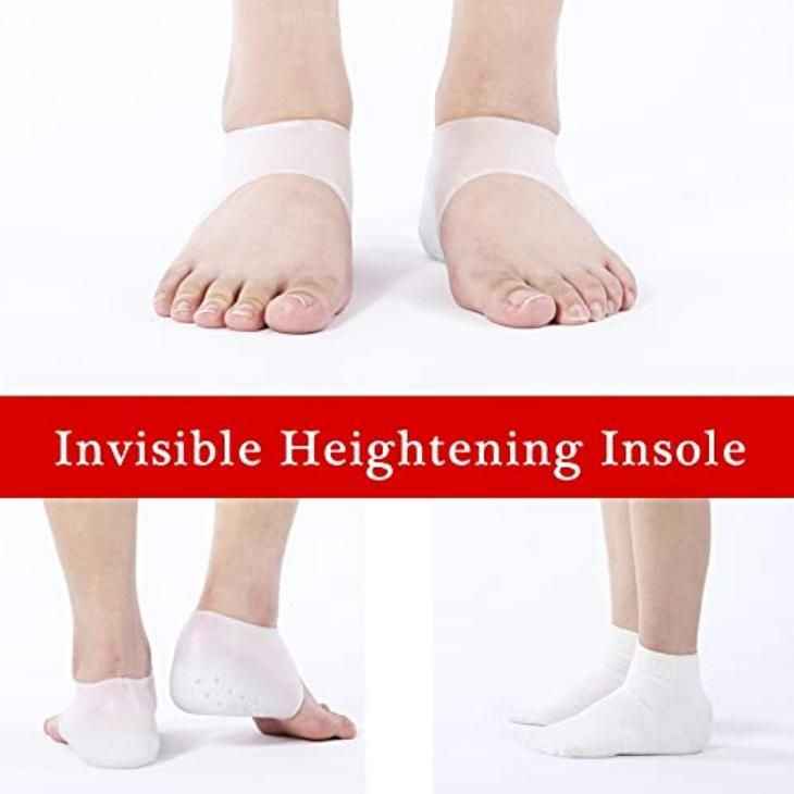 Insole Heel cup (Skin, Free size) - Shopandsave