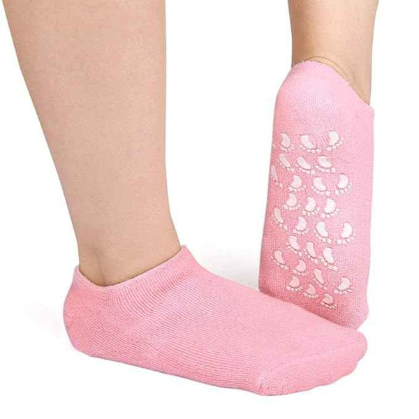 Winter Spa Gel Socks - Shopandsave