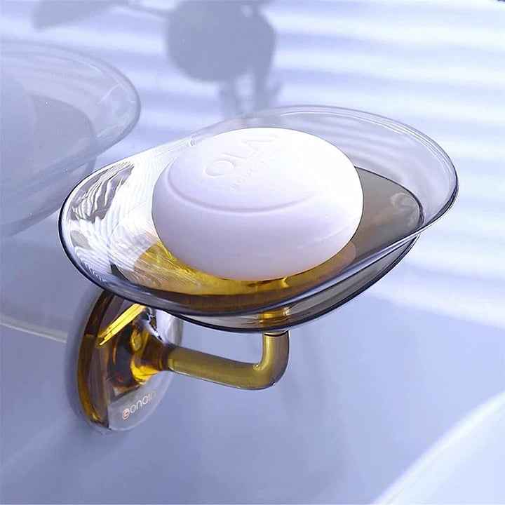 New Petal Wall Mounted Soap Holder - Shopandsave