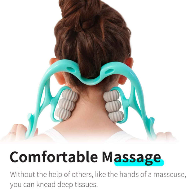 Neck Roller Massager - Shopandsave