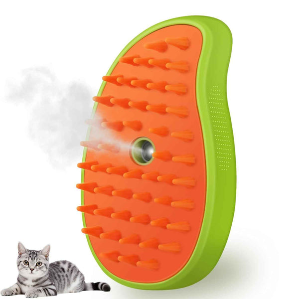 Pet Steam Brush - Shopandsave