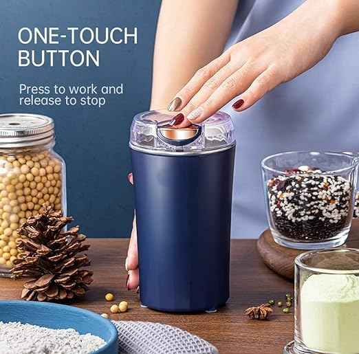 Mini Mixer Grinder - Shopandsave