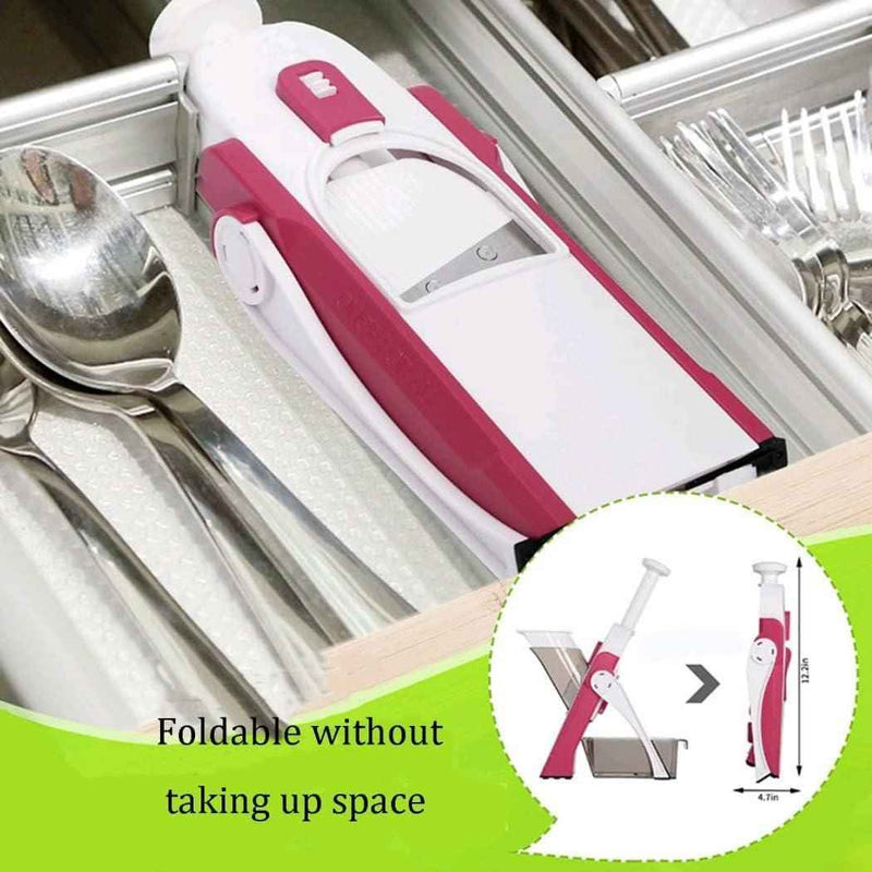 Vegetable Chopper Slicer for Kitchen - Shopandsave