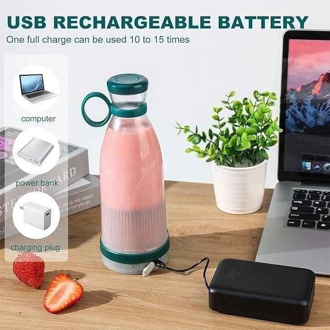 Travel Portable Mini Juice Blender - Shopandsave