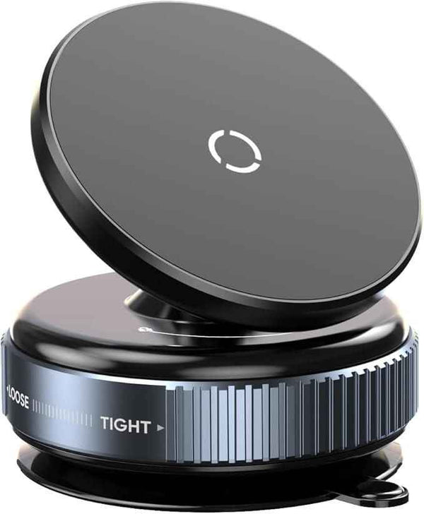 Magnetic Suction Phone Holder - Shopandsave