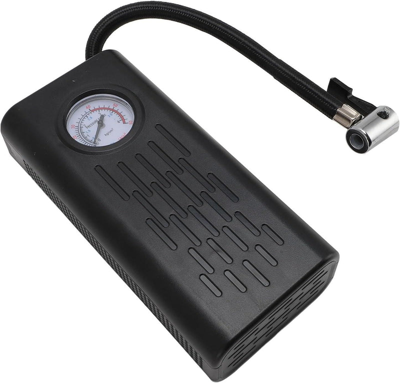 Portable Air Compressor Tire Inflator - Shopandsave