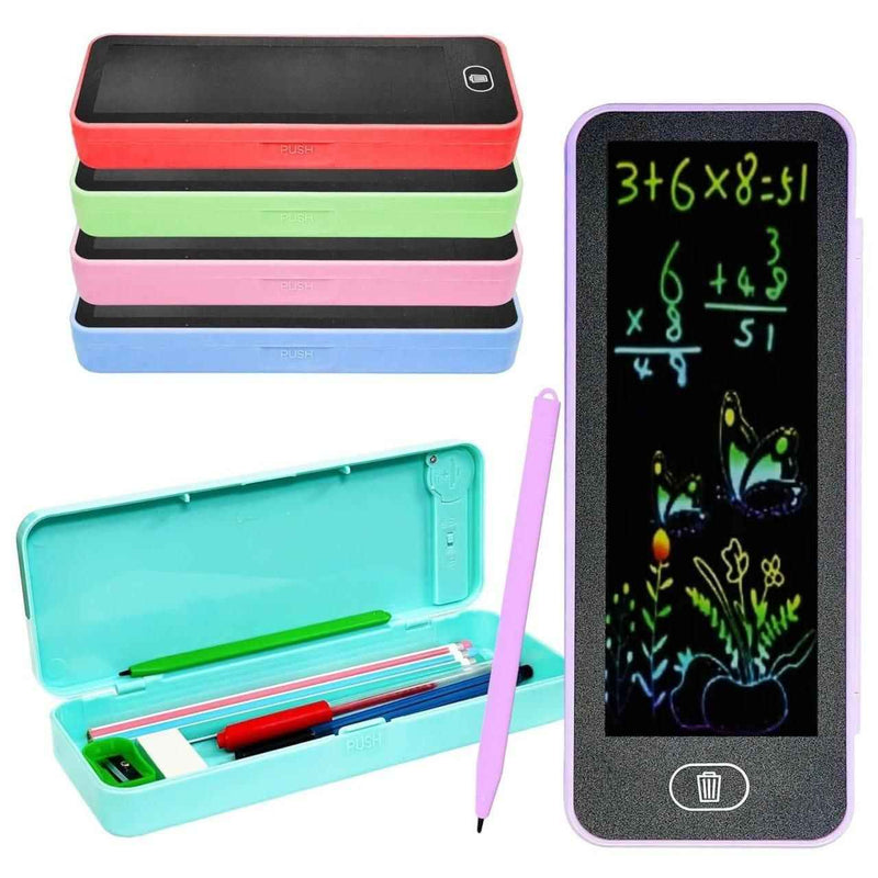 LCD Drawing Pen Case or Kids - Shopandsave