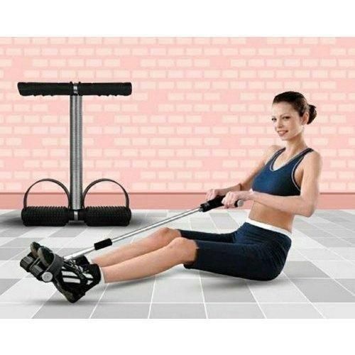 Gym Utility - Double Spring Tummy / Waist Trimmer Ab Exerciser - Shopandsave
