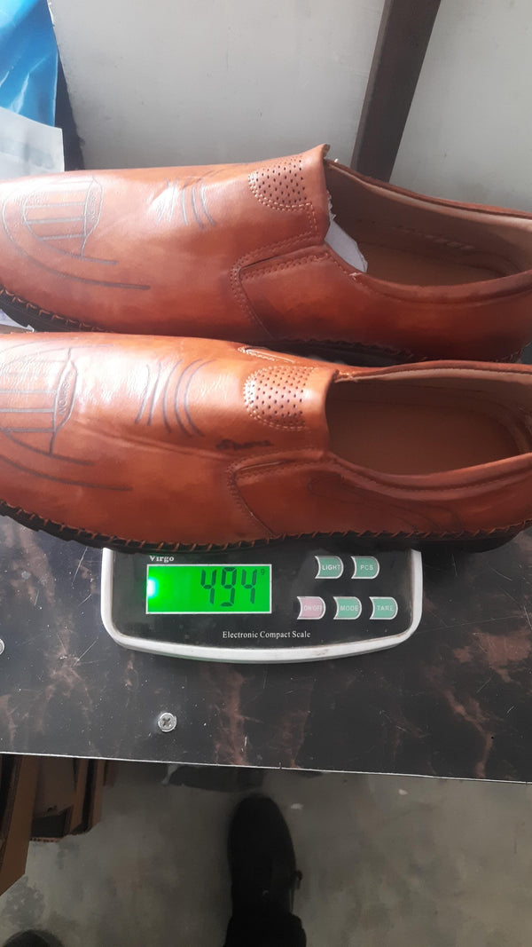 Mens Leather Shoes - Shopandsave