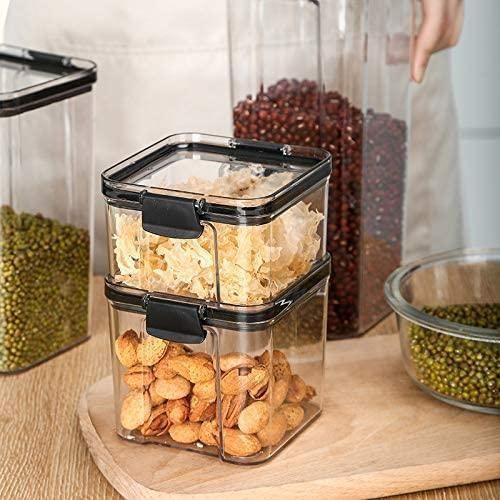 Air Tight For Kitchen Storage Set(Pack of 4) - Shopandsave