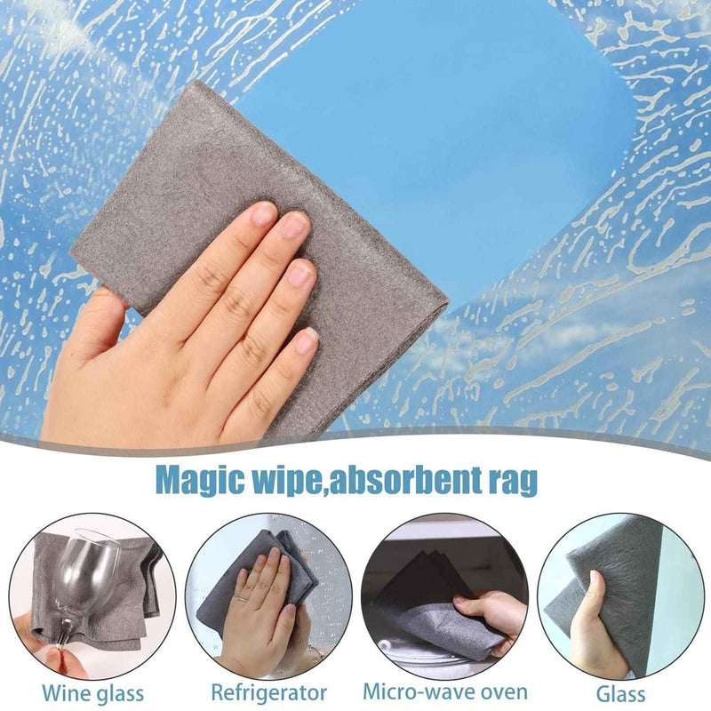 Thickened Magic Cleaning Cloth - Shopandsave