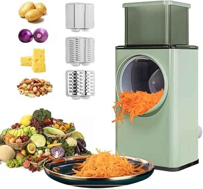 Manual Vegetable Grater for Kitchen - Shopandsave