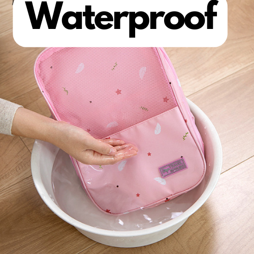 Shoe Holder Travel Bag - Shopandsave