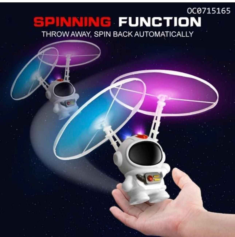 Flying Spaceman Toy For Kids - Shopandsave