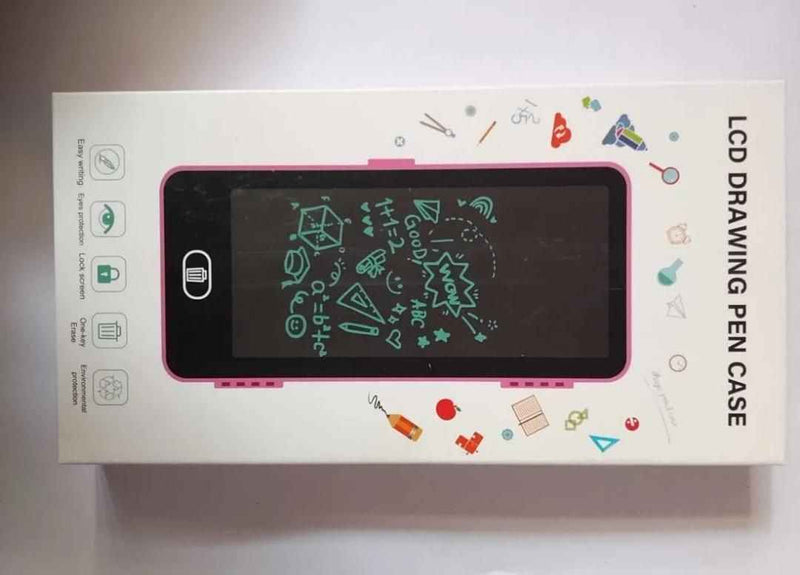 LCD Drawing Pen Case or Kids - Shopandsave