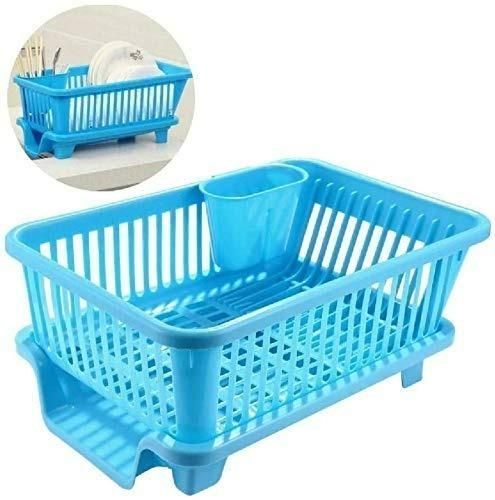 3 in 1 Kitchen Dish Drainer - Shopandsave