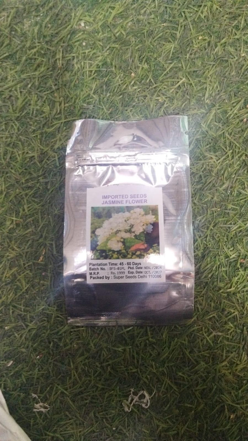 Double Jasmine Seeds - Shopandsave