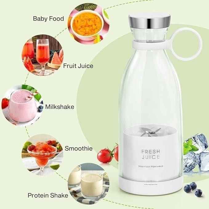 Travel Portable Mini Juice Blender - Shopandsave