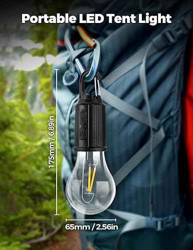 Portable USB Rechargeable Multi-Use Bulb - Shopandsave
