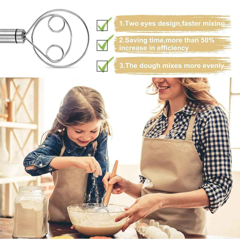 Atta Mixing Tool - Shopandsave