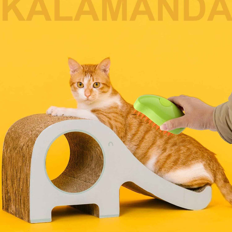 Pet Steam Brush - Shopandsave
