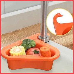 Kitchen Sink Swan Basket - Shopandsave