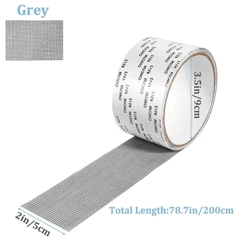 Window Net Repair Tape Pack of 2 - Shopandsave