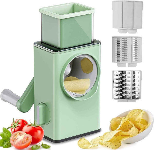 Manual Vegetable Grater for Kitchen - Shopandsave
