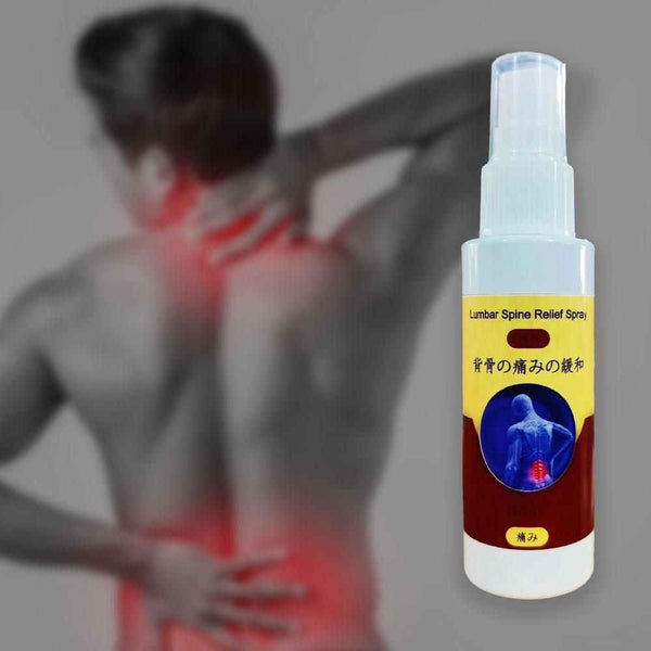 Back Relief Spray 50ml - Shopandsave