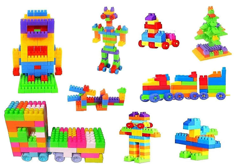 120 PCS+ Building Block Game for Kids - Shopandsave