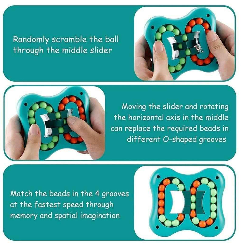 FidgyCube Puzzle Game - Shopandsave