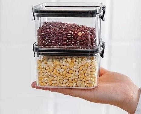 Air Tight For Kitchen Storage Set(Pack of 4) - Shopandsave